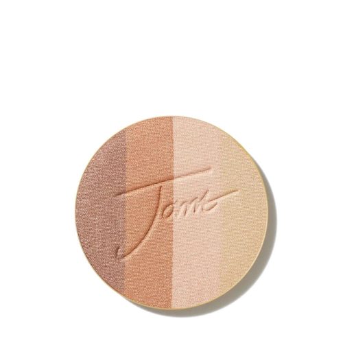 Jane Iredale Facial Makeup Moonglow Golden Bronzer Refill Jane Iredale Purebronze Shimmer Bronzer - Skin Type Solutions