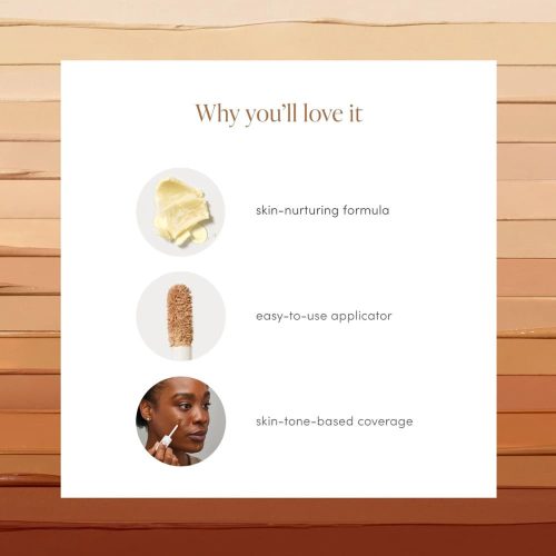 jane iredale purematch liquid concealer 5W shop at skin type solutions