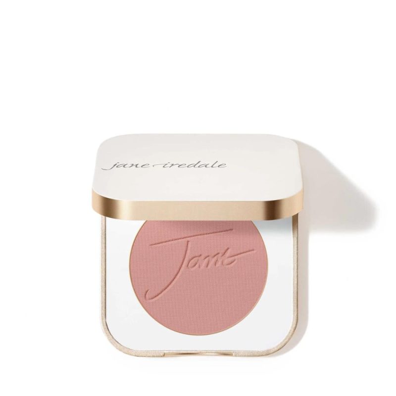 Jane Iredale Facial Makeup Barely Rose Jane Iredale PurePressed® Blush - Skin Type Solutions