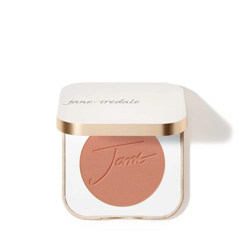 Jane Iredale Facial Makeup Mocha Jane Iredale PurePressed® Blush - Skin Type Solutions