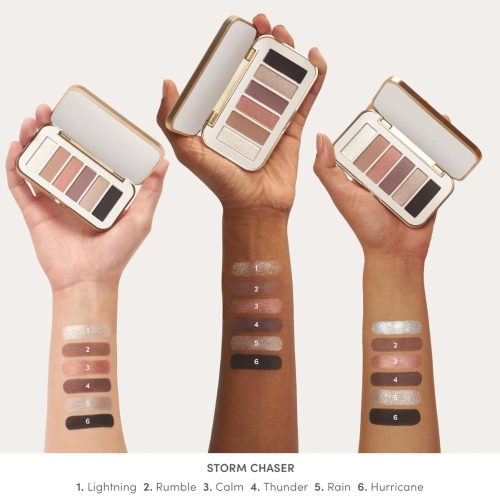 jane iredale purepressed eye shadow palette Naturally Matte shop at skin type solutions