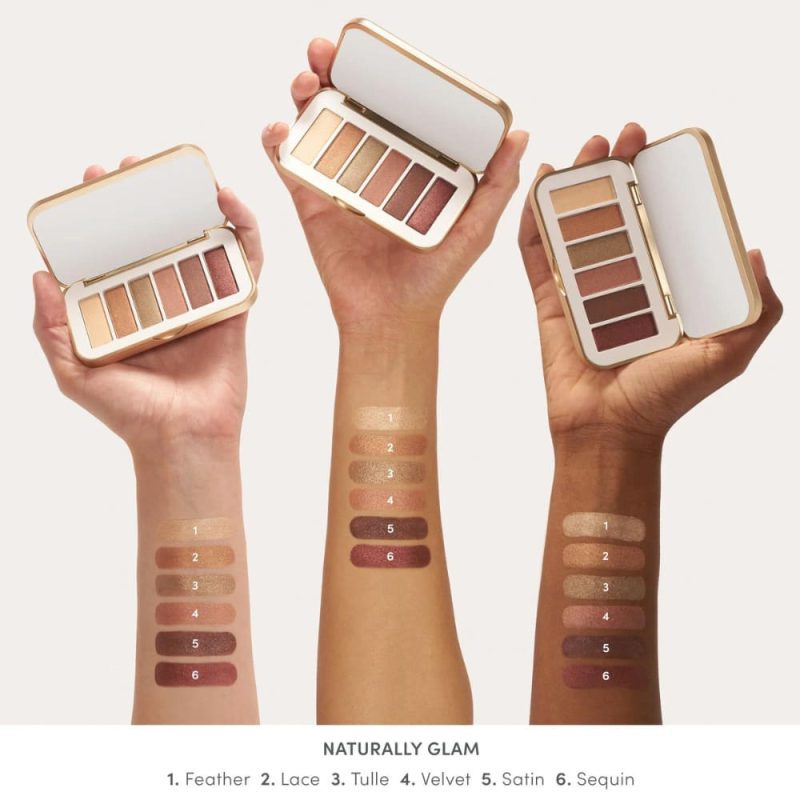 jane iredale purepressed eye shadow palette Storm Chaser shop at skin type solutions