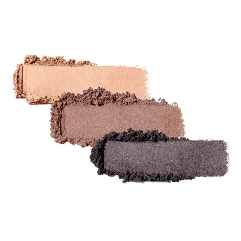 Jane Iredale Eye Cosmetics Brown Sugar Jane Iredale PurePressed® Eye Shadow Triple - Skin Type Solutions