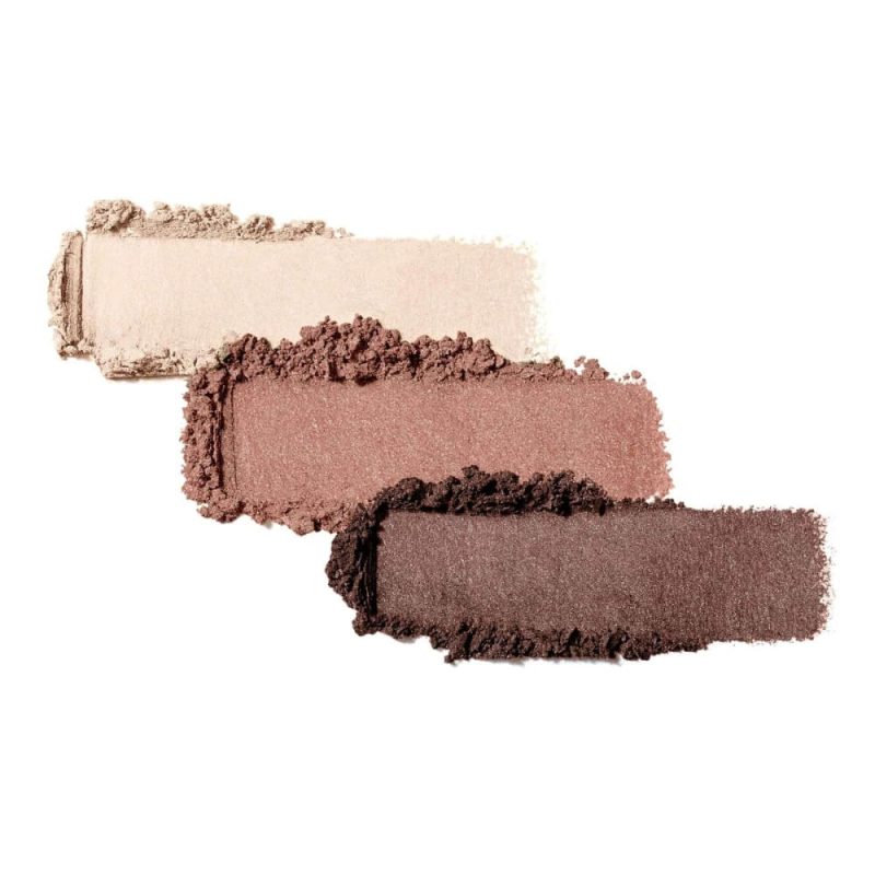 Jane Iredale Eye Cosmetics Pink Quartz Jane Iredale PurePressed® Eye Shadow Triple - Skin Type Solutions