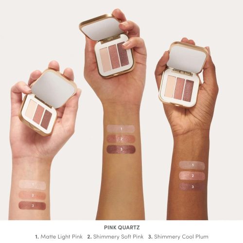 jane iredale purepressed eye shadow triple Sweet Spot shop at skin type solutions