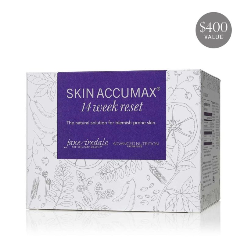 jane iredale skin accumax 14 week reset box Jane Iredale shop at skin type solutions