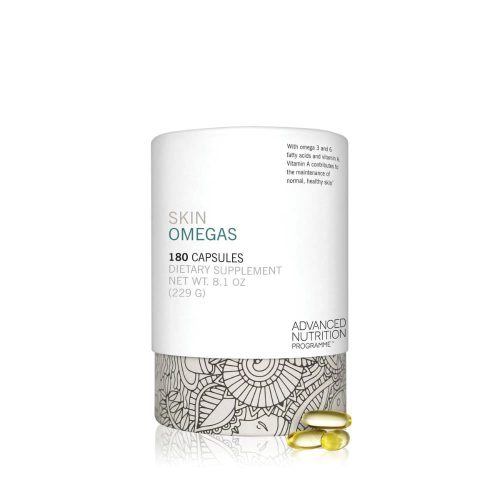 Jane Iredale Skin Supplements Triple Pack (180 ct) Jane Iredale Skin Omegas Supplements - Skin Type Solutions