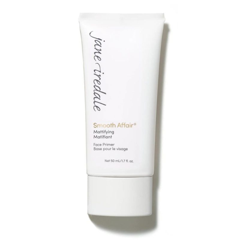 jane iredale smooth affair mattifying face primer Jane Iredale shop at skin type solutions