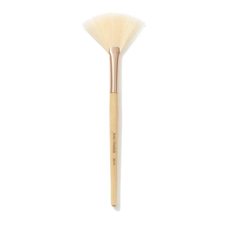 jane iredale white fan brush Jane Iredale shop at skin type solutions