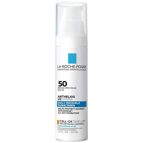 La Roche-Posay Facial Sunscreen 1.7 fl. oz. La Roche-Posay Anthelios UV Hydra Broad Spectrum SPF 50 - Skin Type Solutions