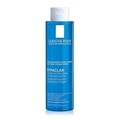 La Roche-Posay Facial Toner 6.76 fl. oz. La Roche-Posay Effaclar Astringent Toner - Skin Type Solutions