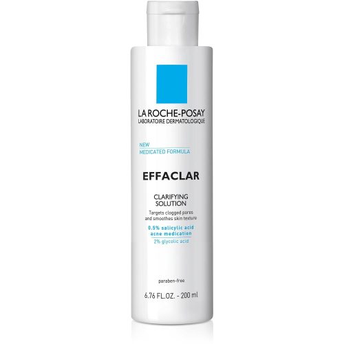 La Roche-Posay Face & Body Treatment 6.76 fl. oz. La Roche-Posay Effaclar Clarifying Solution - Skin Type Solutions