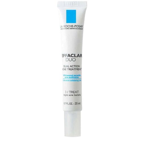 La Roche-Posay Facial Treatment 0.7 oz. La Roche-Posay Effaclar Duo Acne Spot Treatment - Skin Type Solutions