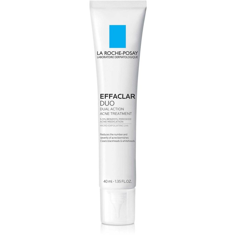 La Roche-Posay Facial Treatment 1.35 oz. La Roche-Posay Effaclar Duo Acne Spot Treatment - Skin Type Solutions