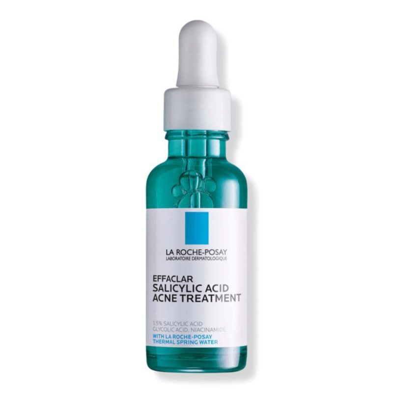 la roche posay effaclar salicylic acid acne treatment serum La Roche Posay 1 fl. oz. shop at skin type solutions