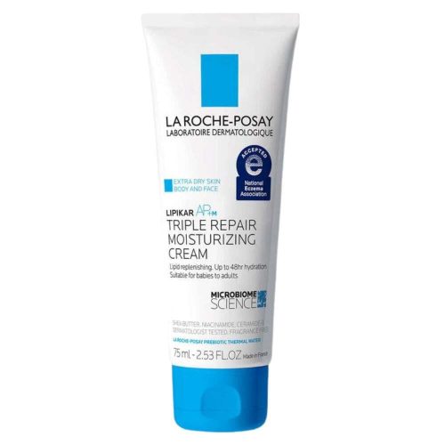 La Roche-Posay Body Moisturizer 2.53 oz. Travel Size La Roche-Posay Lipikar AP+M Triple Repair Moisturizing Cream - Skin Type Solutions