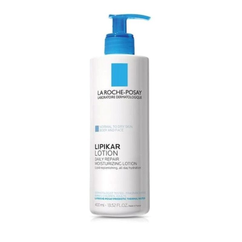 La Roche-Posay Body Moisturizer 13.5 fl. oz. La Roche-Posay Lipikar Lotion - Skin Type Solutions