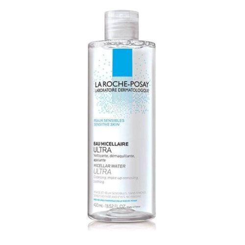 La Roche-Posay Body Cleanser 13.5 oz. La Roche-Posay Micellar Water Ultra for Sensitive Skin - Skin Type Solutions