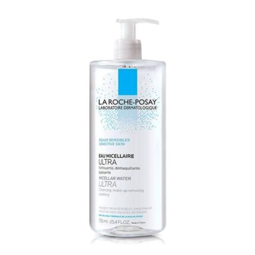 La Roche-Posay Body Cleanser 25.4 oz. La Roche-Posay Micellar Water Ultra for Sensitive Skin - Skin Type Solutions