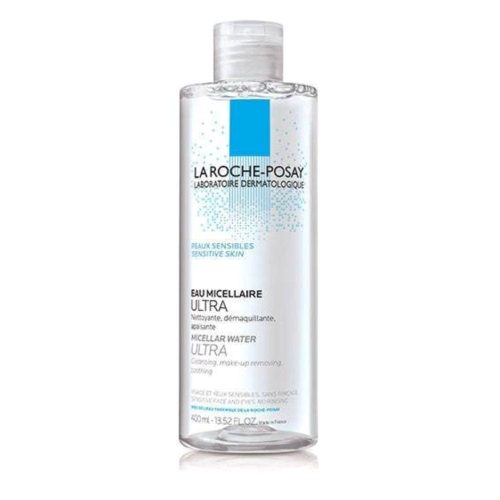 La Roche-Posay Body Cleanser 6.76 oz. La Roche-Posay Micellar Water Ultra for Sensitive Skin - Skin Type Solutions