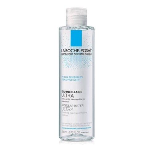 la roche posay micellar water ultra for sensitive skin la roche posay 676 fl oz 200 ml 340745