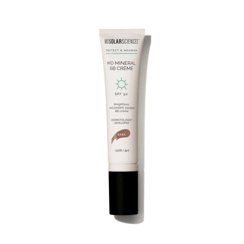 MDSolarSciences Facial Makeup Dark (1.23 oz.) MDSolarSciences MD Mineral BB Creme SPF 50 - Skin Type Solutions