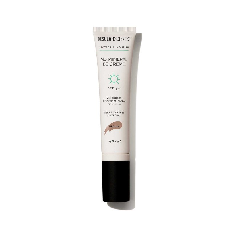 MDSolarSciences Facial Makeup Medium (1.23 oz.) MDSolarSciences MD Mineral BB Creme SPF 50 - Skin Type Solutions