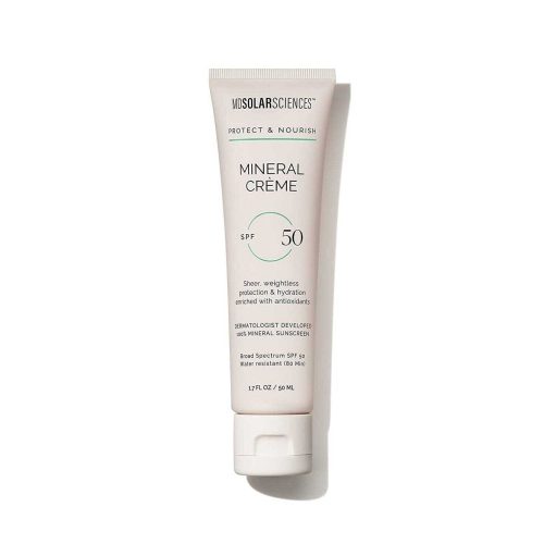 MDSolarSciences Facial Sunscreen 1.7 fl. oz. MDSolarSciences Mineral Crème SPF 50 - Skin Type Solutions