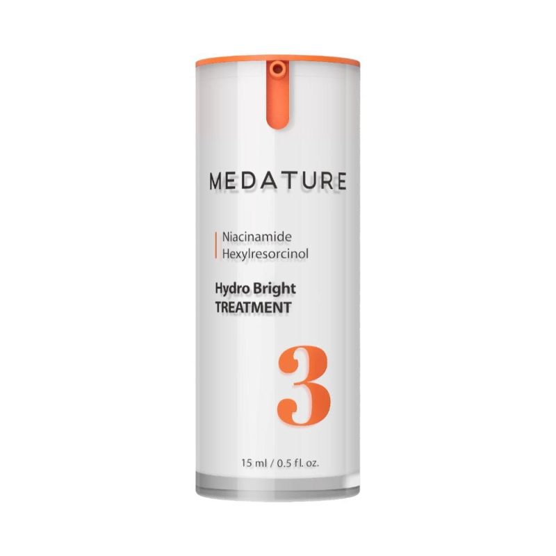 Medature Facial Treatment 15 ML Medature Hydro Bright Treatment - Skin Type Solutions