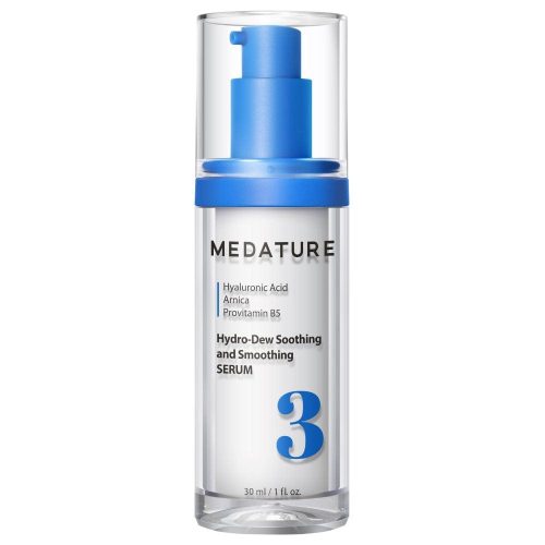 Medature Facial Treatment 1 fl. oz. Medature Hydro-Dew Soothing and Smoothing Serum - Skin Type Solutions