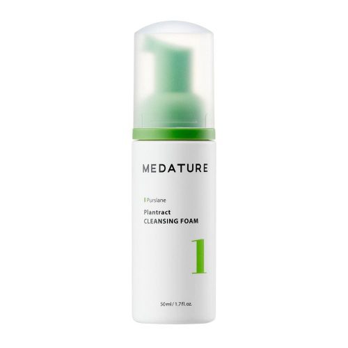 Medature Facial Cleanser 1.7 fl. oz. Medature Plantract Cleansing Foam - Skin Type Solutions