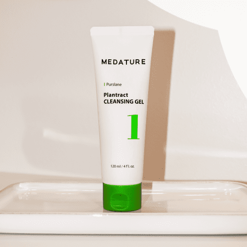 medature plantract cleansing gel