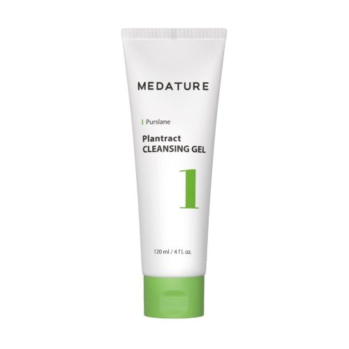 Medature Facial Cleanser 4.0 oz. Medature Plantract Cleansing Gel - Skin Type Solutions