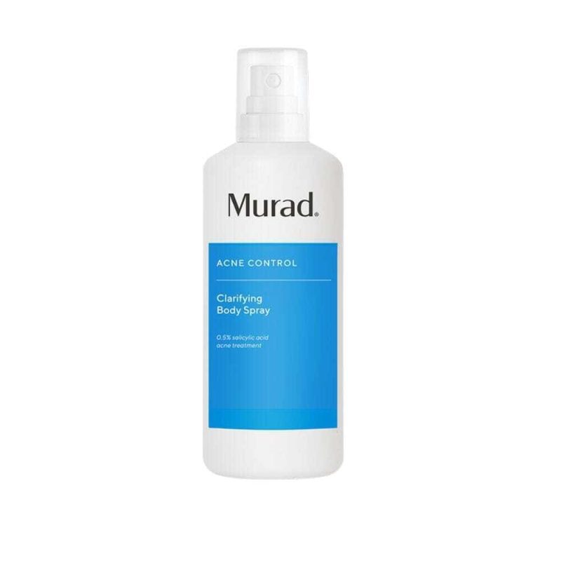 Murad SkinCare 4.3 fl. oz. Murad Acne Control Clarifying Body Spray - Skin Type Solutions