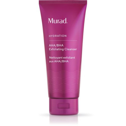 Murad Facial Cleanser 6.75 oz. Murad AHA/BHA Exfoliating Cleanser - Skin Type Solutions