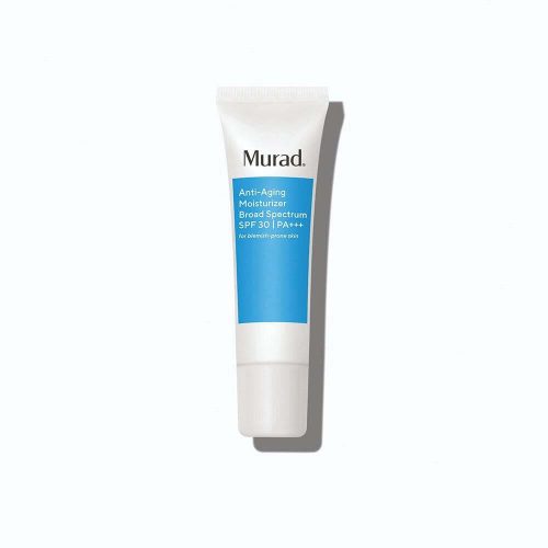 Murad Facial Sunscreen 1.7 fl. oz. Murad Anti-Aging Moisturizer Broad Spectrum SPF 30 PA+++ - Skin Type Solutions