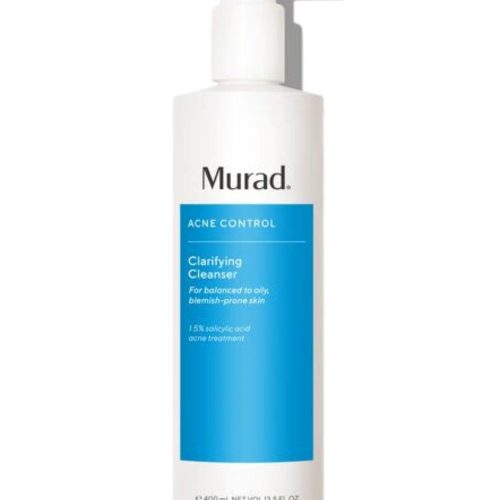 Murad Facial Cleanser 6.75 oz. Murad Clarifying Cleanser - Skin Type Solutions