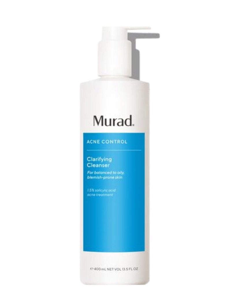 Murad Facial Cleanser 6.75 oz. Murad Clarifying Cleanser - Skin Type Solutions