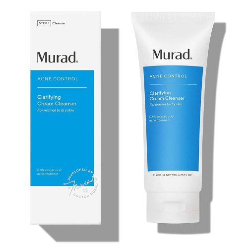 Murad Facial Cleanser 6.75 fl. oz. Murad Clarifying Cream Cleanser - Skin Type Solutions