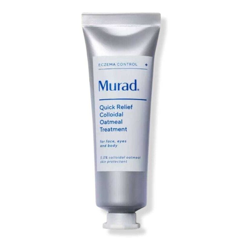 murad quick relief colloidal oatmeal treatment Murad 1.7 fl. oz. shop at skin type solutions