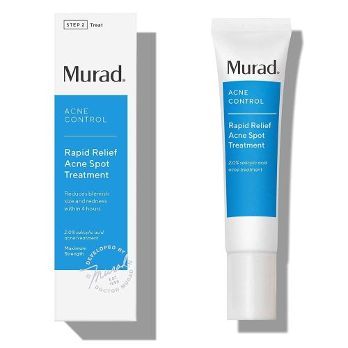 Murad Facial Treatment 0.5 fl. oz. Murad Rapid Relief Acne Spot Treatment - Skin Type Solutions