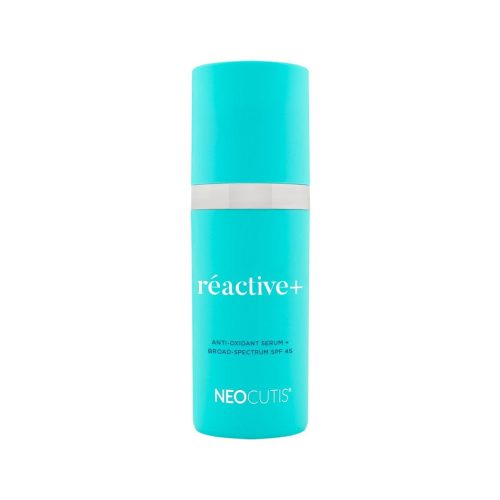 Neocutis Facial Sunscreen 1.0 fl. oz. (30ml) Neocutis Reactive+ Anti-Oxidant Serum + Broad Spectrum SPF 45 - Skin Type Solutions