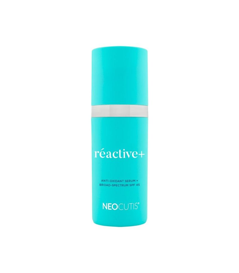 Neocutis Facial Sunscreen 1.0 fl. oz. (30ml) Neocutis Reactive+ Anti-Oxidant Serum + Broad Spectrum SPF 45 - Skin Type Solutions