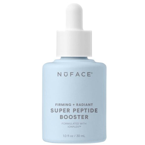 NuFace SkinCare 1.0 fl oz NuFACE Firming + Radiant Super Peptide Booster Serum - Skin Type Solutions