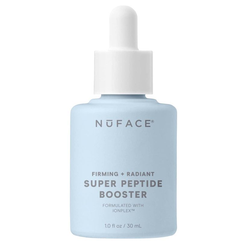 NuFace SkinCare 1.0 fl oz NuFACE Firming + Radiant Super Peptide Booster Serum - Skin Type Solutions