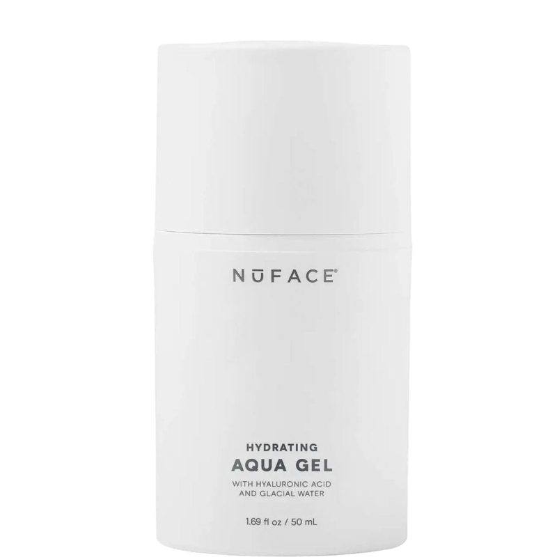 NuFace Facial Treatment 1.69 oz. Travel Size NuFACE Hydrating Aqua Gel - Skin Type Solutions