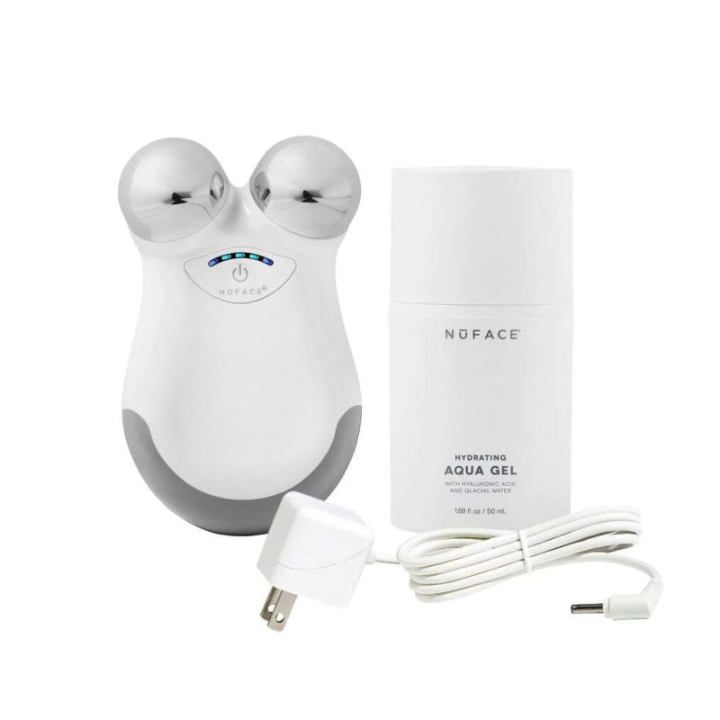 nuface mini facial toning device NuFACE shop at skin type solutions