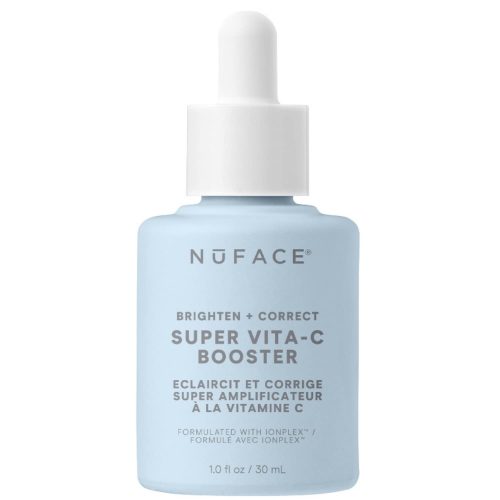 NuFace SkinCare 1.0 fl. oz. NuFACE Super Vita-C Booster Serum - Skin Type Solutions