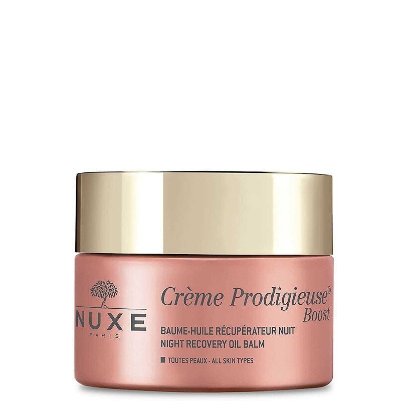 Nuxe SkinCare 50 ml Nuxe Creme Prodigieuse Boost Night Recovery Oil Balm - Skin Type Solutions