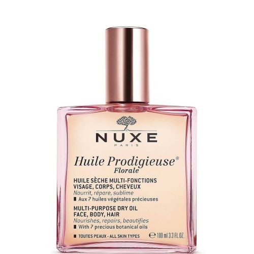 Nuxe Oils 100 ml Nuxe Huile Prodigieuse Florale Multi-Purpose Dry Oil - Skin Type Solutions